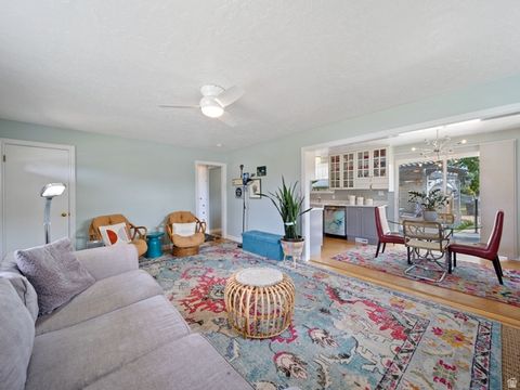 Tiny photo for 5597 S HILLSIDE DR E, Murray, UT 84107 (MLS # 2153585)