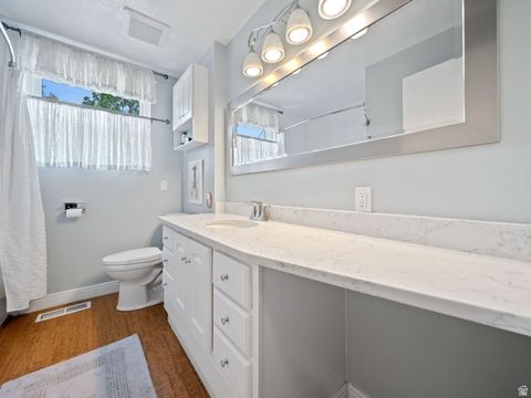 Tiny photo for 5597 S HILLSIDE DR E, Murray, UT 84107 (MLS # 2153585)