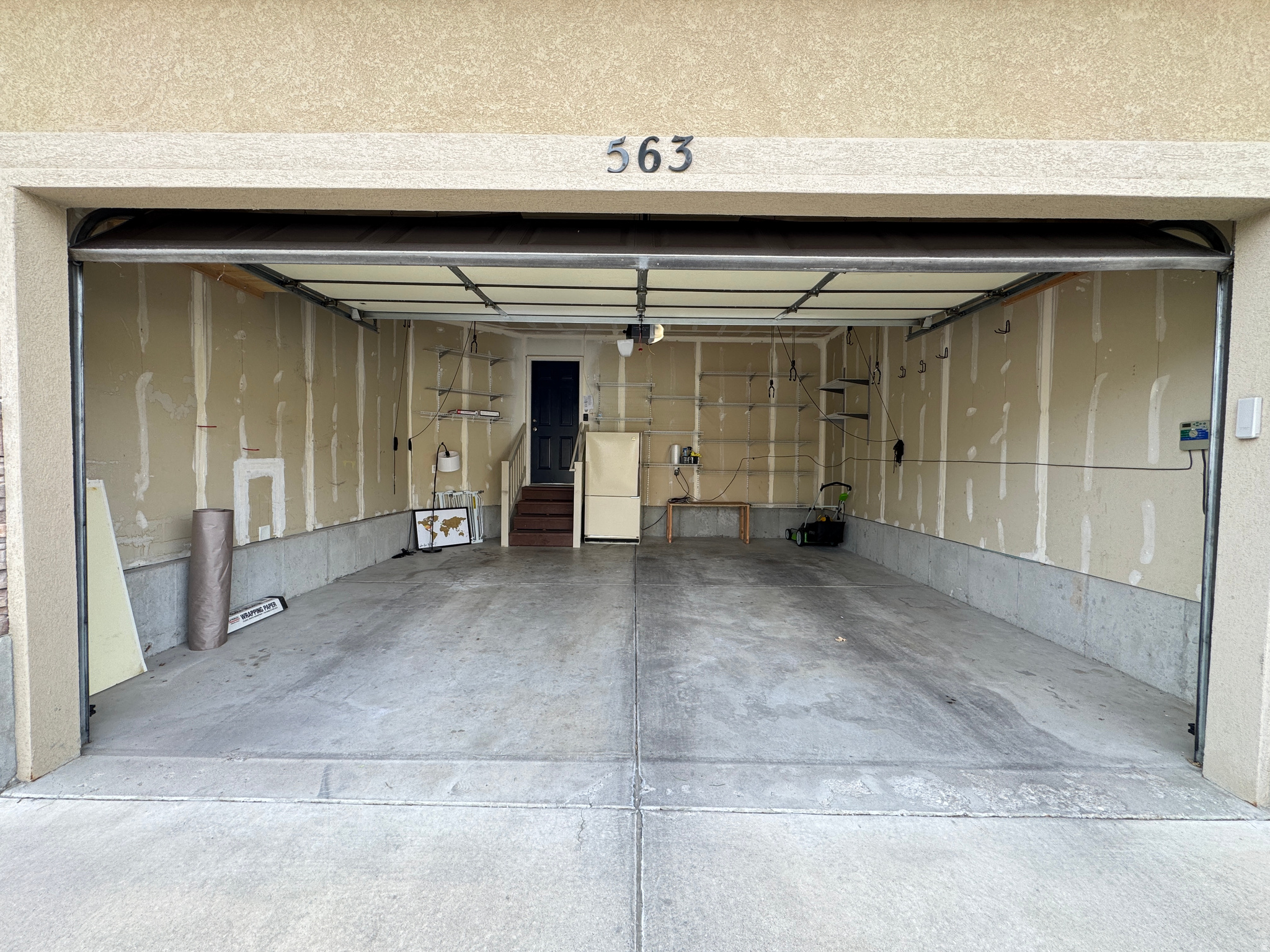 HARVEST HILLS PUD - Residential Income