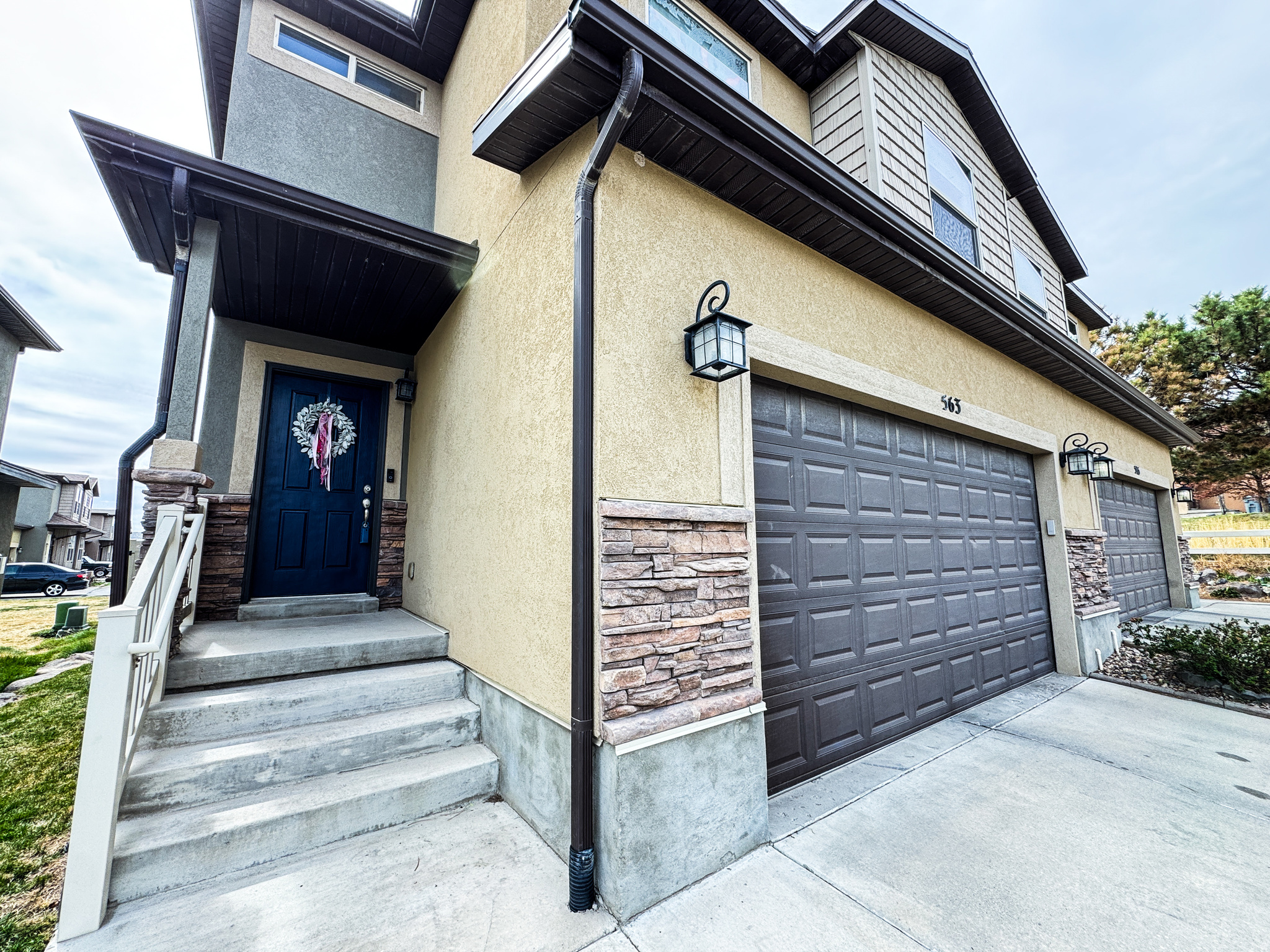 HARVEST HILLS PUD - Residential Income