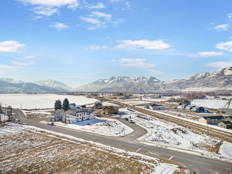 Build Your Dream Home in Heber City! Don't miss this incredible opportunity to own one of the best lots in Madison Meadows! This exclusive community offers the perfect canvas for your dream home, with the added benefit of NO HOA restrictions. Key Features: Prime Location: Surrounded by stunning multi-million dollar homes, open spaces, and breathtaking views of Mt. Timpanogos. Ready to Build: This flat, square lot is fully equipped with all utilities already hooked up, making it easy to start your new construction. Unobstructed Views: Enjoy panoramic views that will never be blocked, providing a serene backdrop for your everyday life. Heber City is the mecca for skiing, biking, golfing, and boating enthusiasts! Experience year-round recreational activities just minutes from your doorstep. Seize this rare chance to create the home you've always envisioned in a community that embodies luxury and natural beauty. Information provided as a courtesy only, buyers and buyers agent to verify all. Square footage figures are provided as a courtesy estimate only and were obtained from County records. Buyer is advised to obtain an independent measurement.