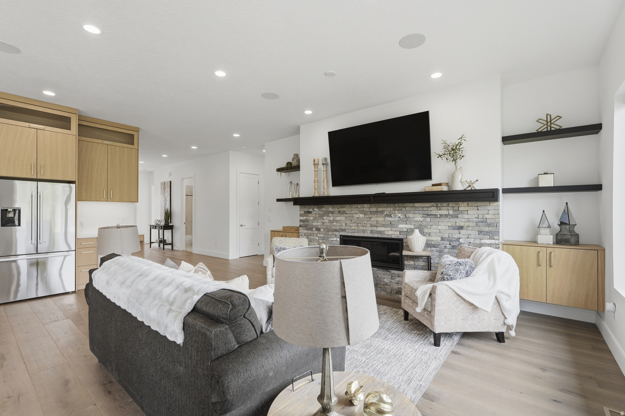 6TH STREET COTTAGES - Residential