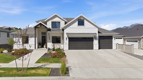 Photo of 1632 W WIDGEON LN, Bluffdale, UT 84065 (MLS # 2165810)