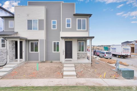 Photo of 12694 S LINCOLN PEAK LN #116, Herriman, UT 84096 (MLS # 2108930)