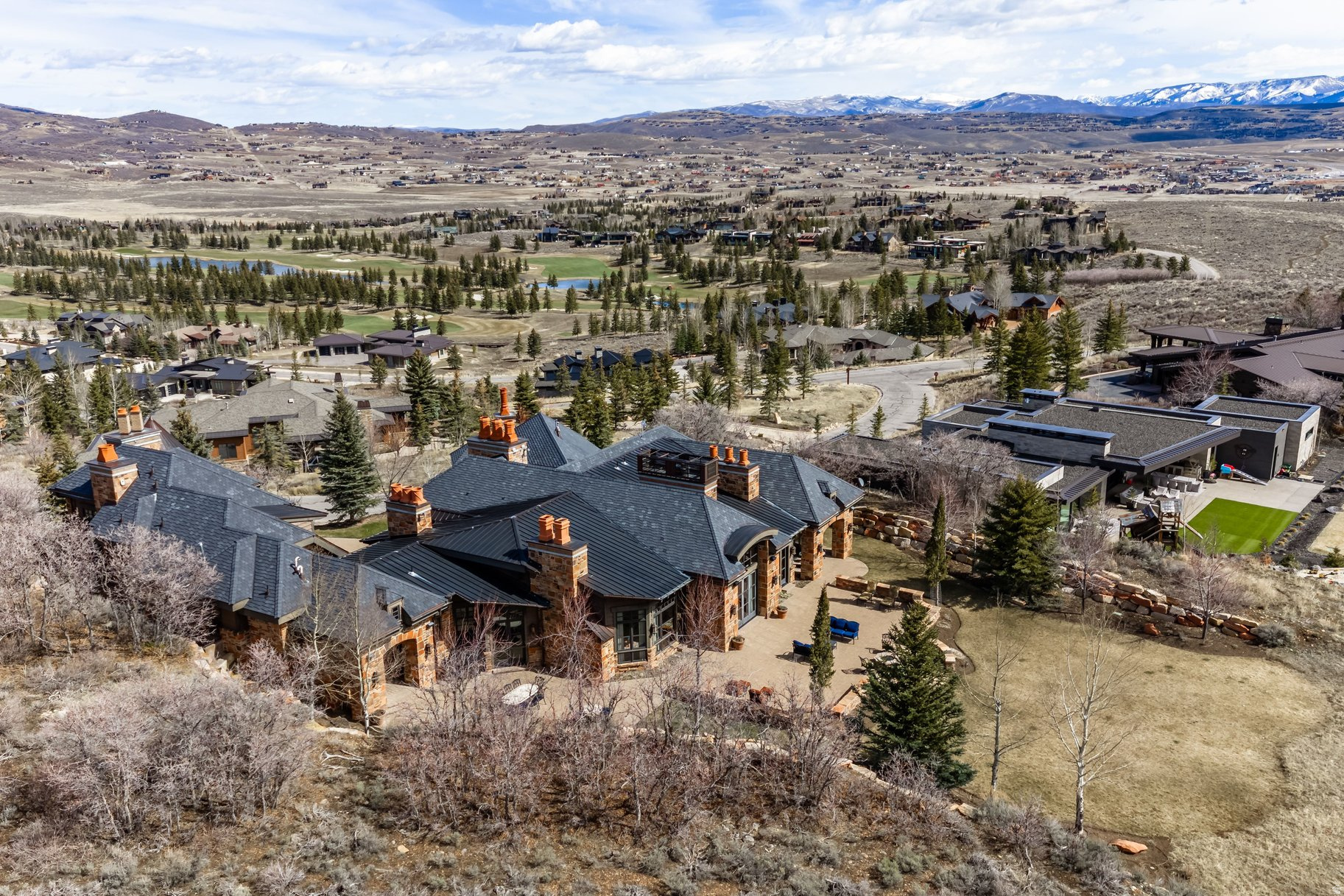 GLENWILD - Residential