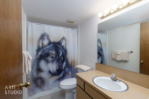 Tiny photo for 3815 N WOLF CREEK DR N #111, Eden, UT 84310 (MLS # 2163507)