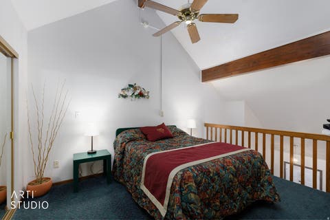 Tiny photo for 3815 N WOLF CREEK DR N #111, Eden, UT 84310 (MLS # 2163507)