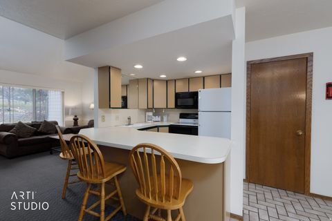 Tiny photo for 3815 N WOLF CREEK DR N #111, Eden, UT 84310 (MLS # 2163507)