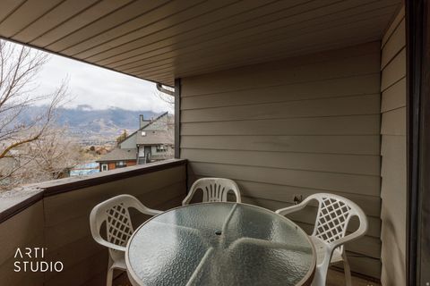 Tiny photo for 3815 N WOLF CREEK DR N #111, Eden, UT 84310 (MLS # 2163507)