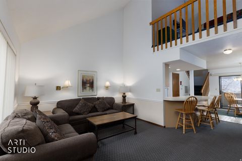 Tiny photo for 3815 N WOLF CREEK DR N #111, Eden, UT 84310 (MLS # 2163507)