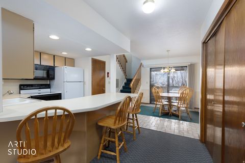 Tiny photo for 3815 N WOLF CREEK DR N #111, Eden, UT 84310 (MLS # 2163507)