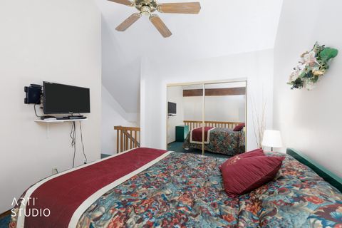 Tiny photo for 3815 N WOLF CREEK DR N #111, Eden, UT 84310 (MLS # 2163507)