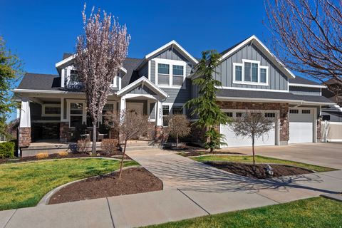 Tiny photo for 5272 W AMBERMONT DR, Herriman, UT 84096 (MLS # 2144954)