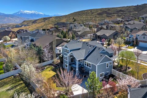 Tiny photo for 5272 W AMBERMONT DR, Herriman, UT 84096 (MLS # 2144954)