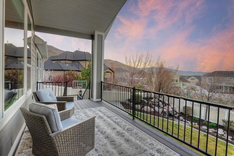 Tiny photo for 5272 W AMBERMONT DR, Herriman, UT 84096 (MLS # 2144954)