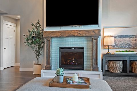 Tiny photo for 5272 W AMBERMONT DR, Herriman, UT 84096 (MLS # 2144954)