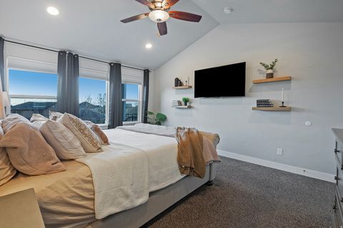 Tiny photo for 5272 W AMBERMONT DR, Herriman, UT 84096 (MLS # 2144954)