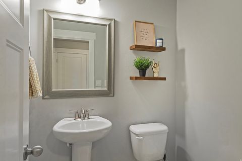 Tiny photo for 5272 W AMBERMONT DR, Herriman, UT 84096 (MLS # 2144954)