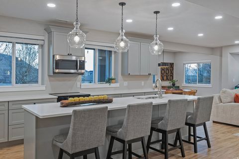 Tiny photo for 5272 W AMBERMONT DR, Herriman, UT 84096 (MLS # 2144954)