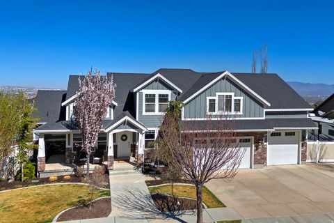 Tiny photo for 5272 W AMBERMONT DR, Herriman, UT 84096 (MLS # 2144954)