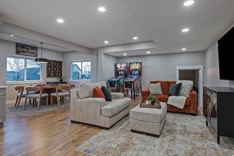 Tiny photo for 5272 W AMBERMONT DR, Herriman, UT 84096 (MLS # 2144954)