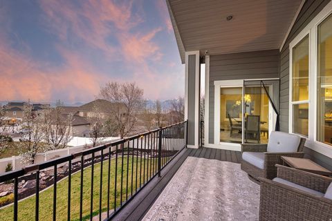 Tiny photo for 5272 W AMBERMONT DR, Herriman, UT 84096 (MLS # 2144954)