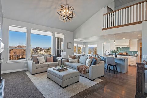 Tiny photo for 5272 W AMBERMONT DR, Herriman, UT 84096 (MLS # 2144954)