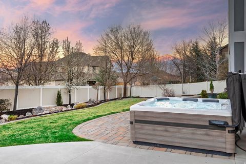 Tiny photo for 5272 W AMBERMONT DR, Herriman, UT 84096 (MLS # 2144954)