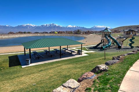 Tiny photo for 5272 W AMBERMONT DR, Herriman, UT 84096 (MLS # 2144954)