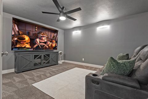 Tiny photo for 5272 W AMBERMONT DR, Herriman, UT 84096 (MLS # 2144954)