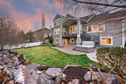 Tiny photo for 5272 W AMBERMONT DR, Herriman, UT 84096 (MLS # 2144954)