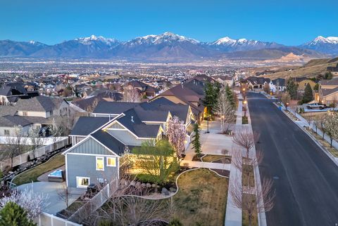 Tiny photo for 5272 W AMBERMONT DR, Herriman, UT 84096 (MLS # 2144954)