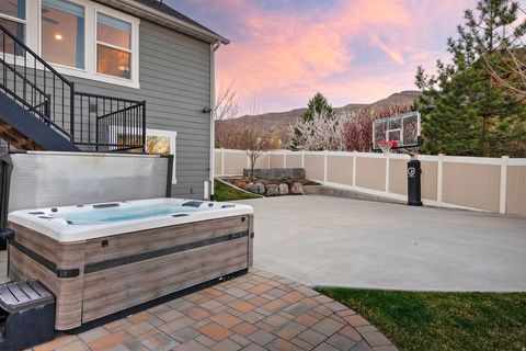 Tiny photo for 5272 W AMBERMONT DR, Herriman, UT 84096 (MLS # 2144954)