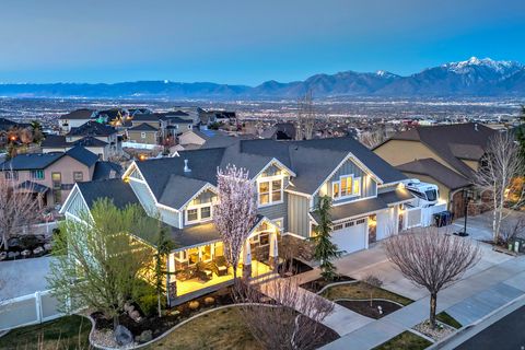 Tiny photo for 5272 W AMBERMONT DR, Herriman, UT 84096 (MLS # 2144954)