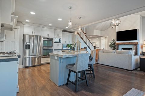 Tiny photo for 5272 W AMBERMONT DR, Herriman, UT 84096 (MLS # 2144954)