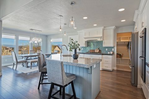 Tiny photo for 5272 W AMBERMONT DR, Herriman, UT 84096 (MLS # 2144954)