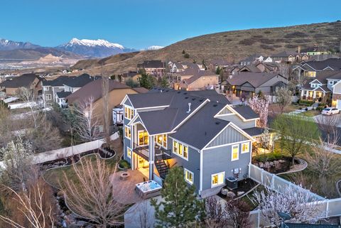 Tiny photo for 5272 W AMBERMONT DR, Herriman, UT 84096 (MLS # 2144954)