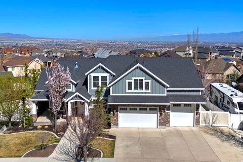 Tiny photo for 5272 W AMBERMONT DR, Herriman, UT 84096 (MLS # 2144954)