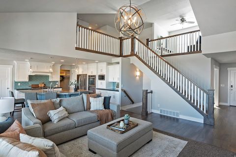 Tiny photo for 5272 W AMBERMONT DR, Herriman, UT 84096 (MLS # 2144954)