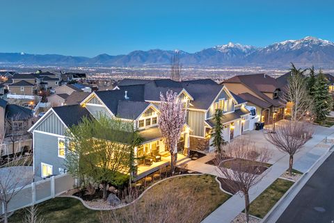 Tiny photo for 5272 W AMBERMONT DR, Herriman, UT 84096 (MLS # 2144954)