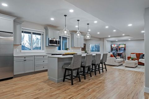 Tiny photo for 5272 W AMBERMONT DR, Herriman, UT 84096 (MLS # 2144954)