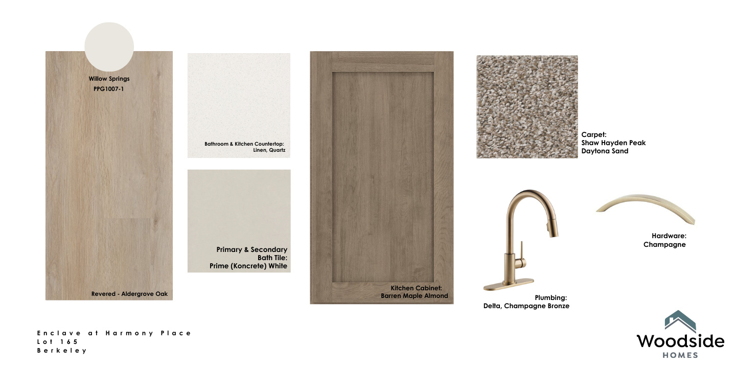 HARMONY PLACE - Residential