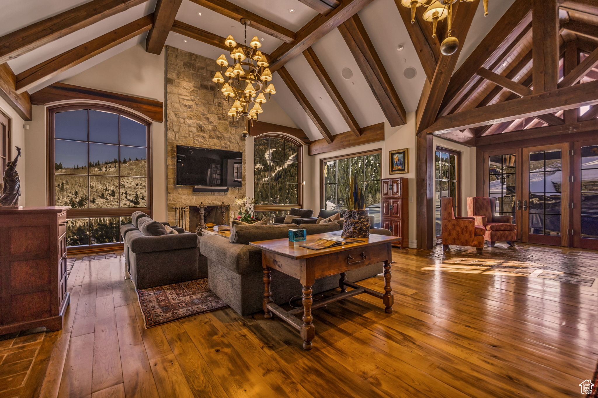 COLONY AT WHITE PINE CANYON - Residential