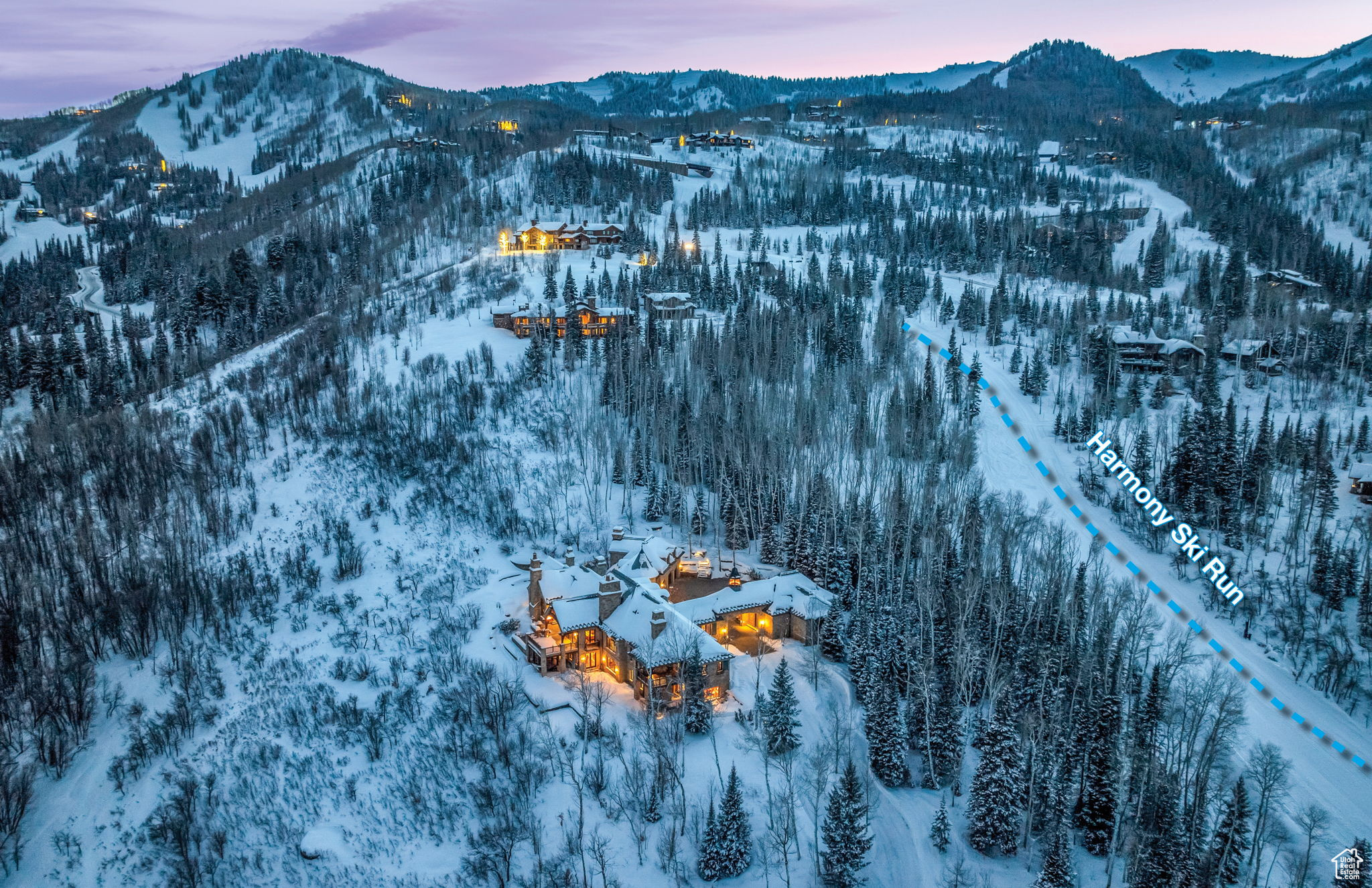 COLONY AT WHITE PINE CANYON - Residential