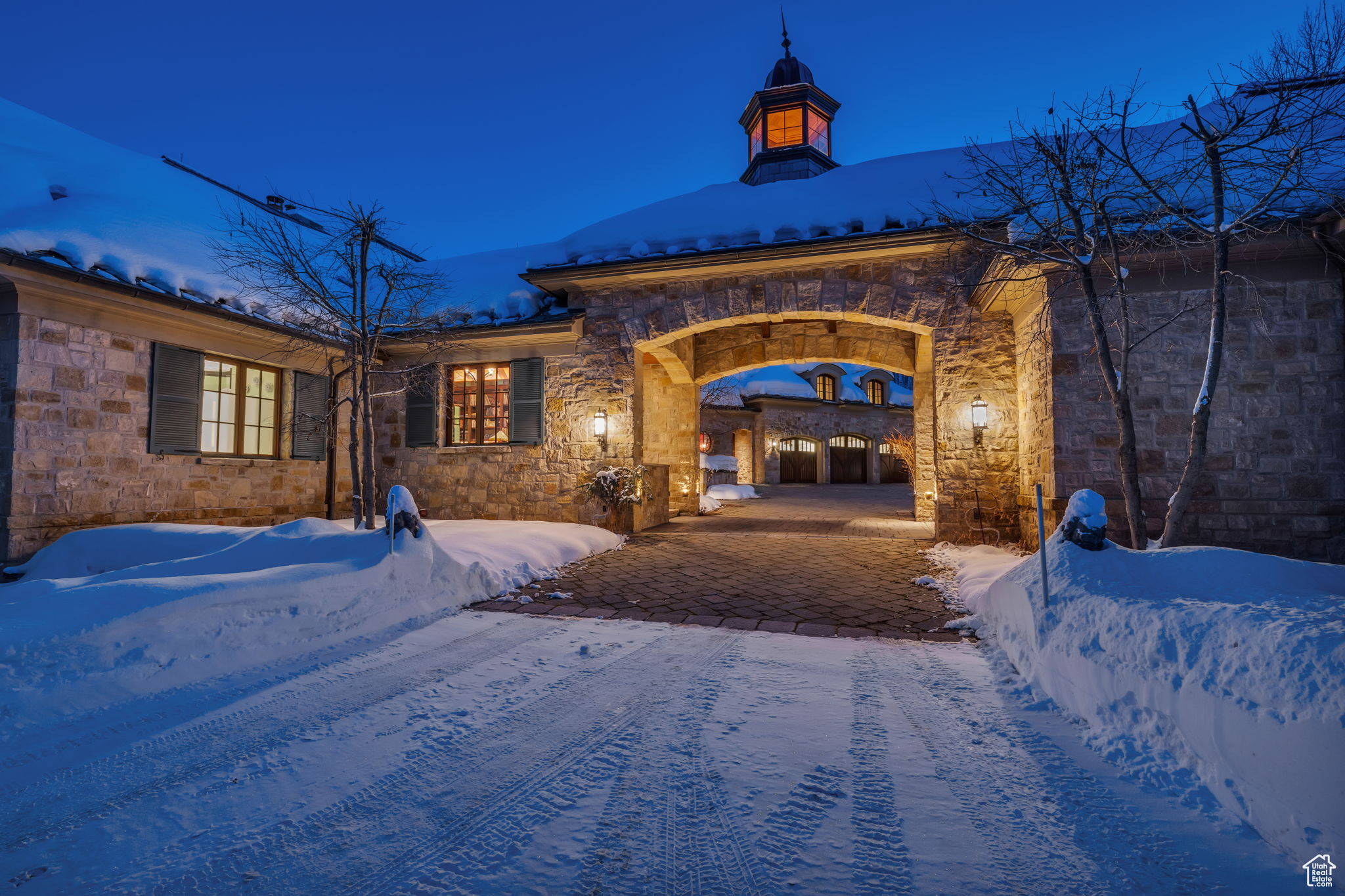 COLONY AT WHITE PINE CANYON - Residential