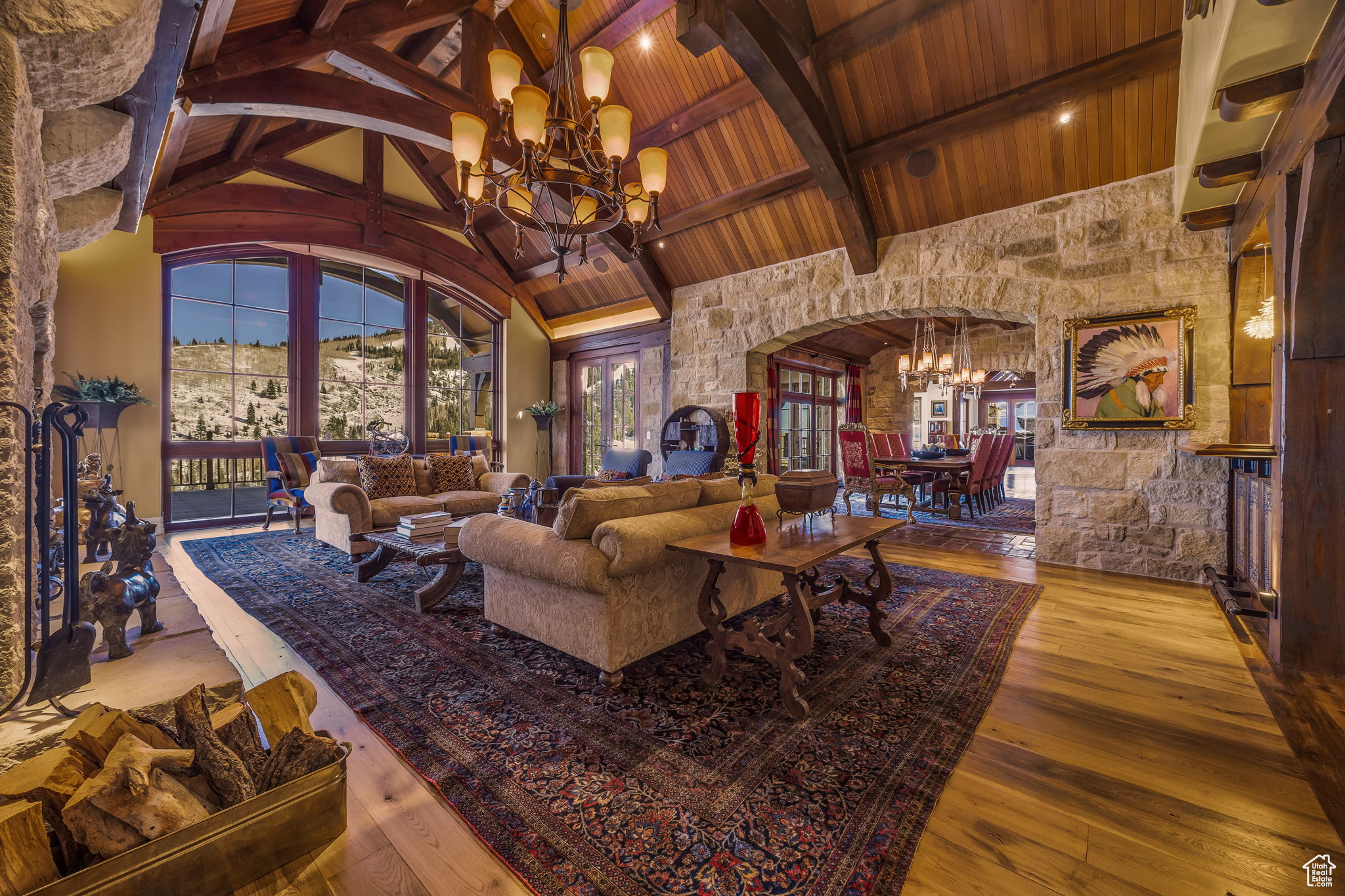 COLONY AT WHITE PINE CANYON - Residential