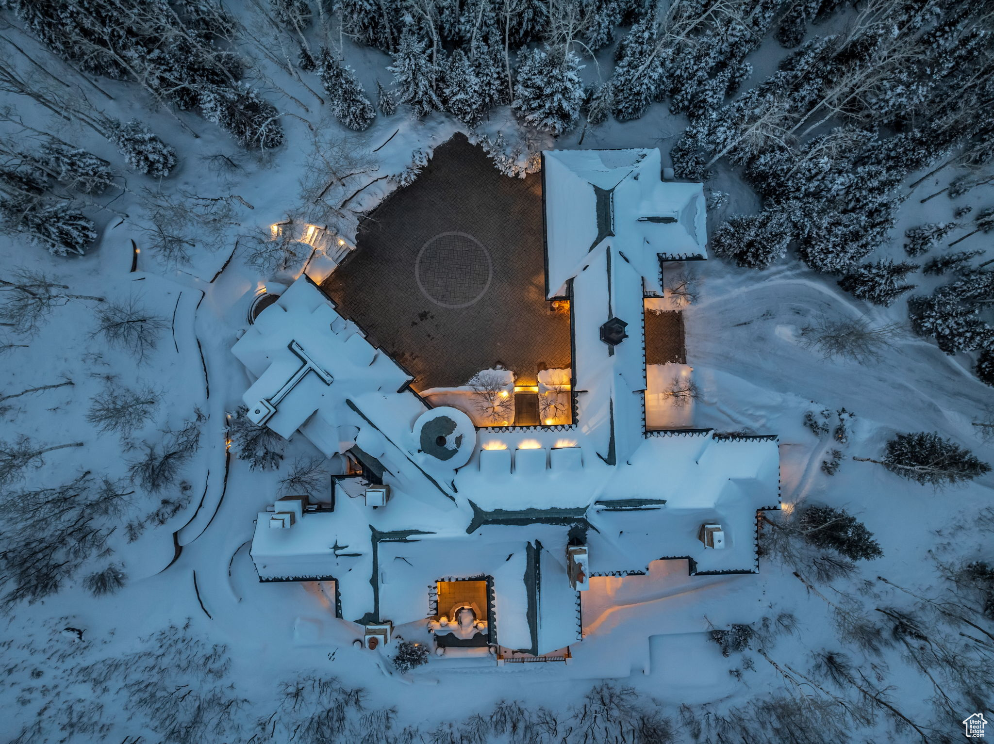 COLONY AT WHITE PINE CANYON - Residential