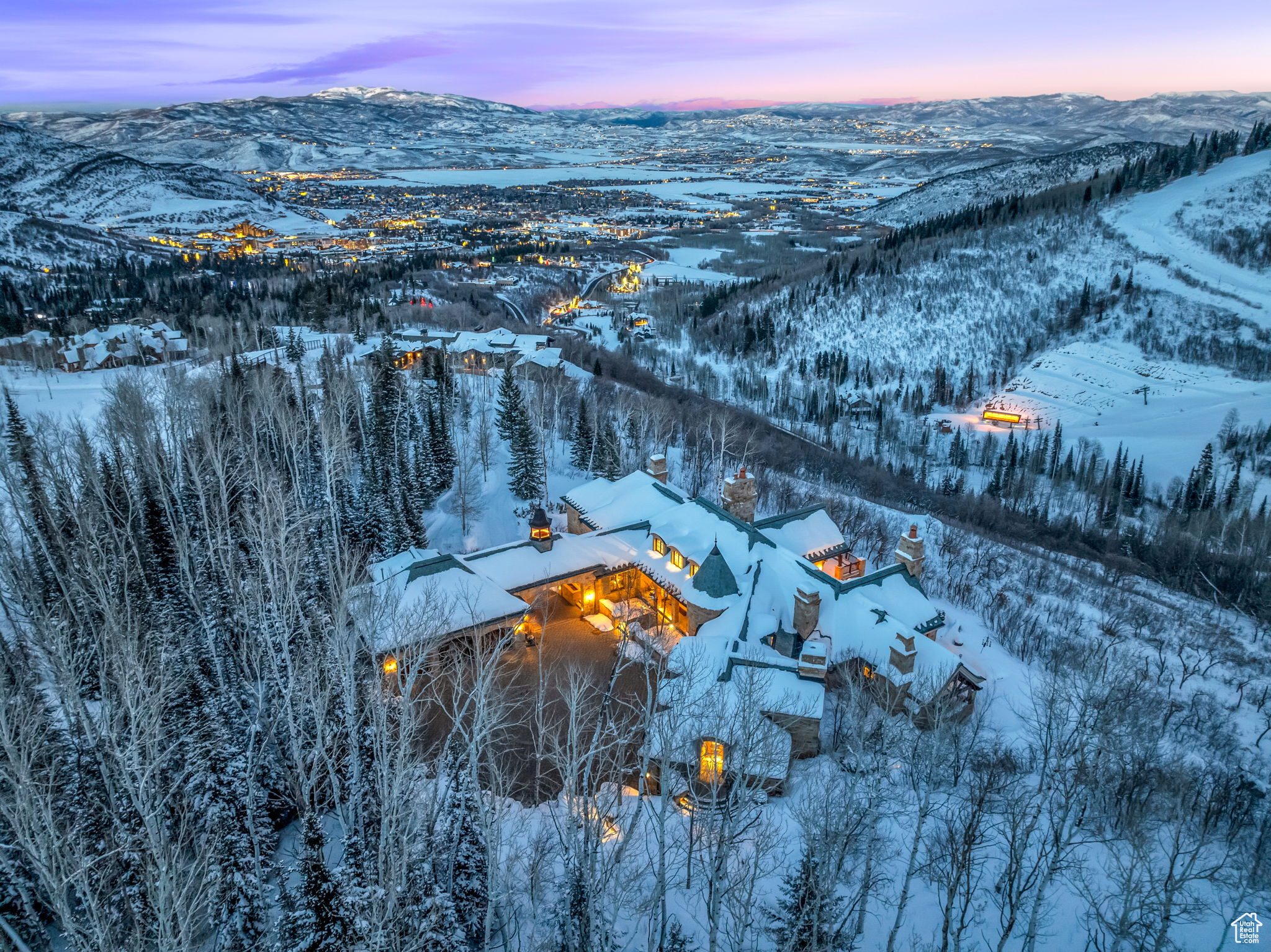 COLONY AT WHITE PINE CANYON - Residential