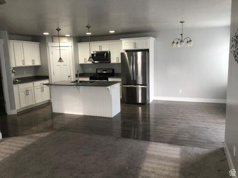 Tiny photo for 4933 W PILLAR DR S, Riverton, UT 84096 (MLS # 2112694)