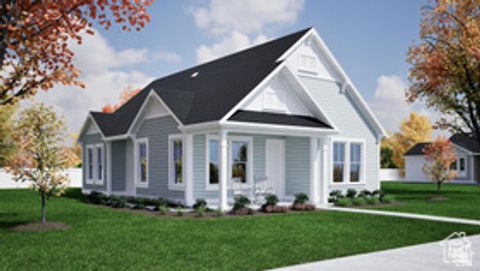 Photo of 6203 W SPARROW VIEW DR #564, South Jordan, UT 84009 (MLS # 2129859)